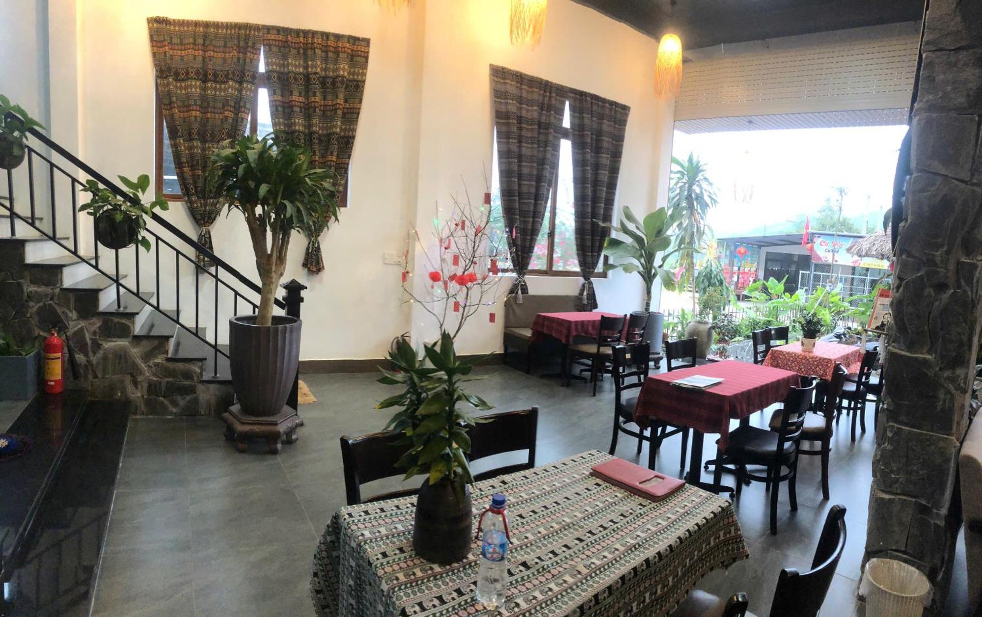 Tutu'S Homestay Phong Nha Exterior foto