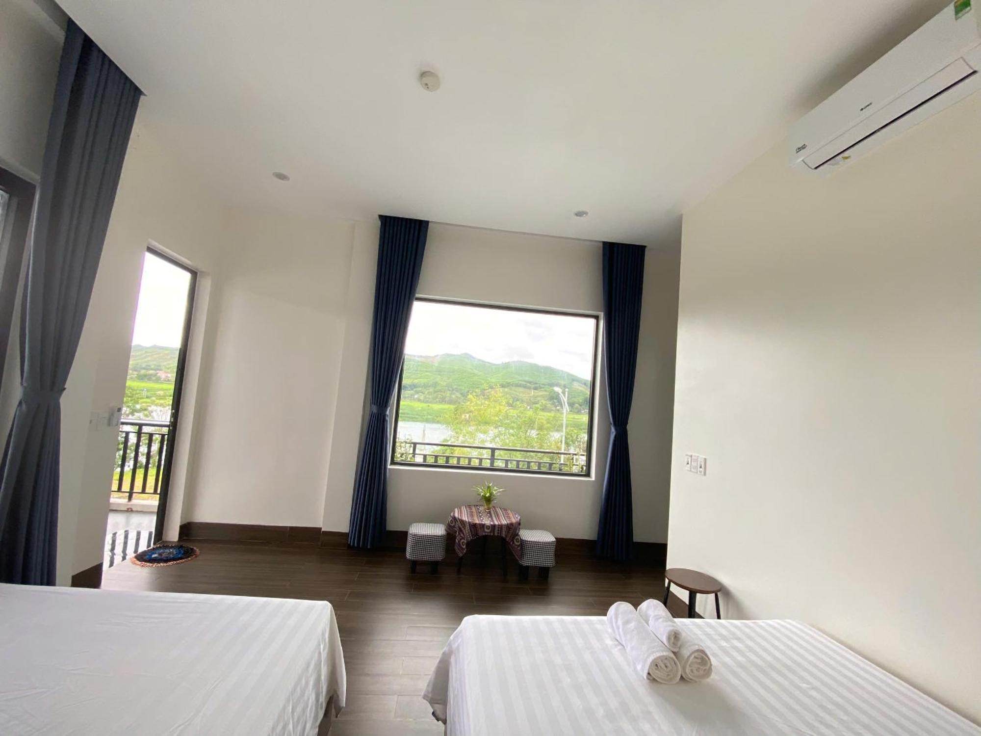 Tutu'S Homestay Phong Nha Exterior foto